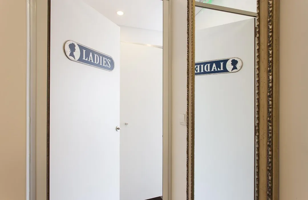 Be Lisbon Residence & Hostel Estefania-1